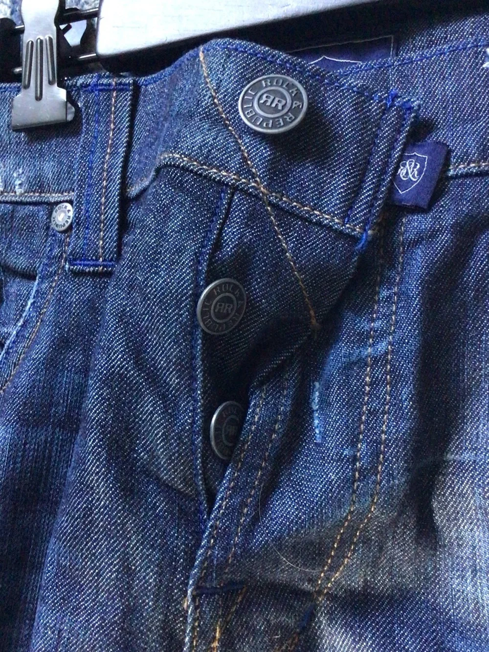 Rock & Republic never worn